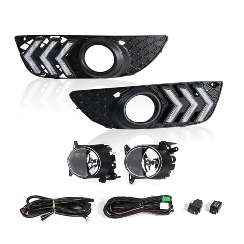 Phares antibrouillard Mitsubishi Lancer pour rouler sous la pluie