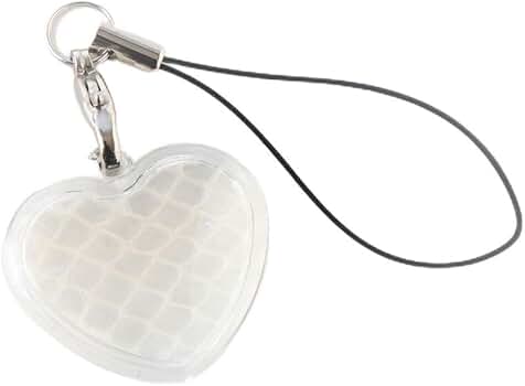 桃蓮玉✨ 祈祷精麻の白蛇アルビノ抜け殻虹入り豊穣キーホルダーお守り✨ 桃蓮玉✨ 祈祷精麻の白蛇アルビノ抜け殻虹入り豊穣キーホルダー