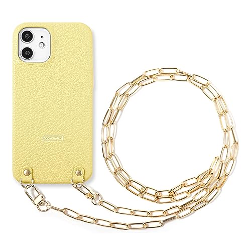 COVERARY �݊��i/���� Galaxy A57 5G �V�����_�[�X�g���b�v�t�� �}�O�l�b�g�Ȃ� �X�}�z�P�[�X �{�v �C�^���A�����U�[ �n�[�h�P�[�X �V���v�� �X�}�z�J�o�[ �S�@��Ή� ������� �`�F�[���X�g���b�v �����h�~ (�������C�G���[) 100