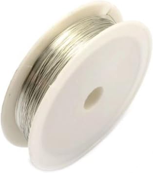 HDG Resistance Wire Resistance Wire Heater Wire 0.1 mm Diameter 20 meters