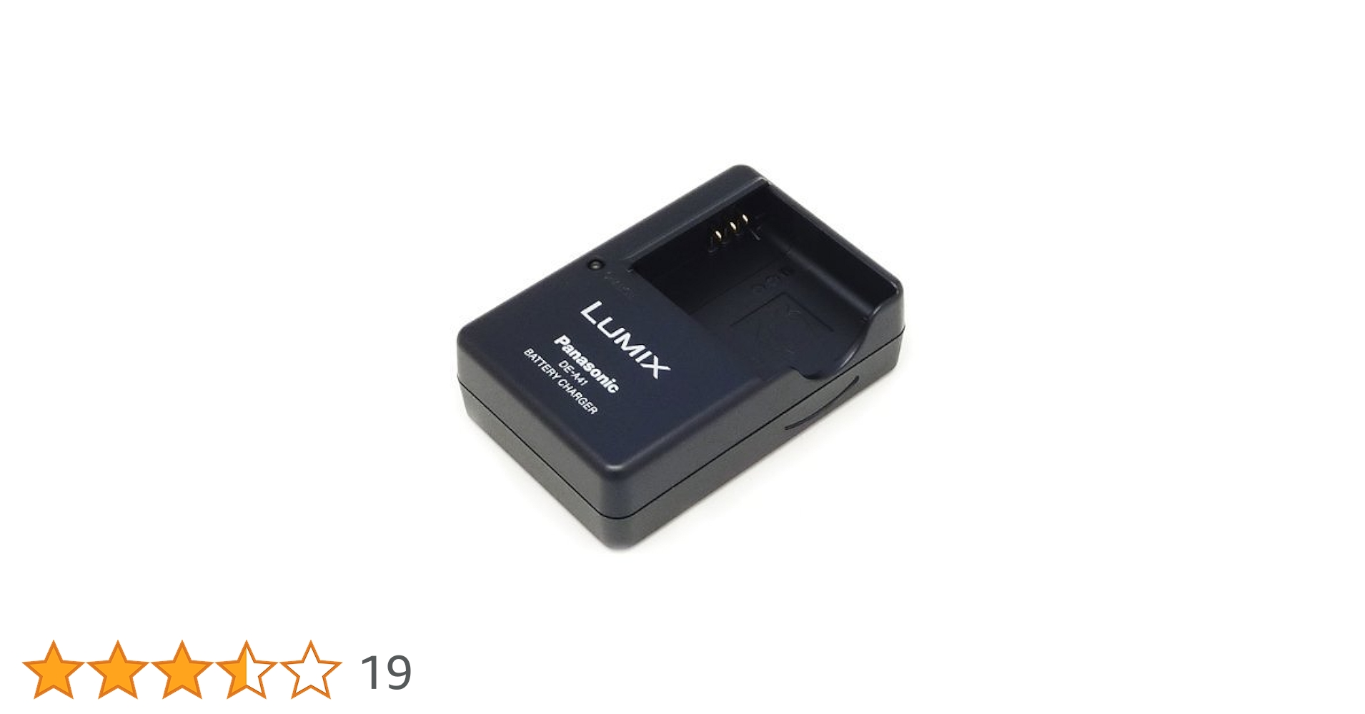 LUMIX デジタルカメラ バッテリーチャージャーメモリーカード