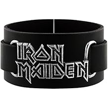 Alchemy Rocks Iron Maiden Logo سوار معصم