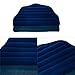 TULGIGS Kendo Head Pad Supporting Brace for Protecting Head Men