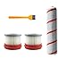 Produktbild Szlsl88 Ller Pinsel Set Reinigungswerkzeug Kabellos Handgehalten Filter Boden Tragbar Fegen Staubsauger Ersatzteile Staubfrei Haushalt für Xiaomi Dreame V9