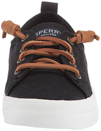 Image of Sperry Women's Crest Vibe Washable Leather Sneaker