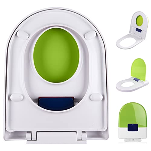 Toilettensitz Kinder丨familien WC Sitz mit...