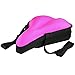 LuxoBike Padded Gel Bike Seat Cover - Comfort Extra Soft Spin Seat - Great for Indoor & Outdoor Cycling
