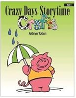 Let's Read! Storytime Crafts 1564722368 Book Cover