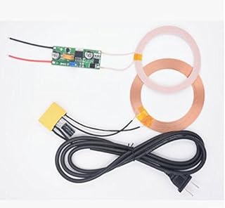 2pcs lot 24V 1A high Power Wireless Charging Power Transmission Module for Backup Power Supply