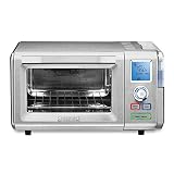 Cuisinart CSO-300N Convection Steam Oven, Stainless Steel (Renewed)