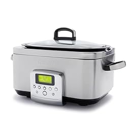 GreenPan Elite 8-in-1 Slow Cooker from Best Slow Cookers
