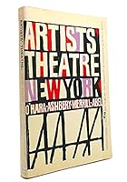 Artists' Theatre New York B001CXLHYM Book Cover