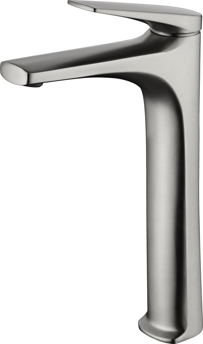 IMEX BDD055-3AC DELOS Monomando Lavabo Alto (Acero S316)