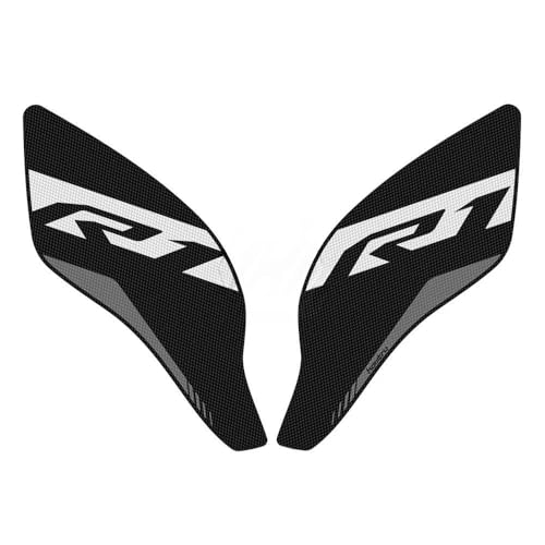 Protection latérale de réservoir pour moto YZF-R1 20-22