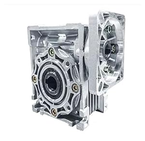 AMEHRU NMRV050 Schneckengetriebe mit 14-mm-Welle