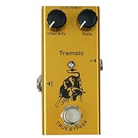 Integrated Noise Reduction-- Developed with the code to reduce noise swells common with phase circuit, you get the quietest effect possible with this ultimate Overdrive pedal. Pure Signal--True bypass switching maintains pure signal when the ultimate...