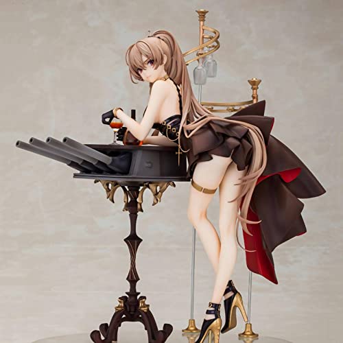 Nc Azur Lane Action Figures, Anime Collectible Statue, Handmade Decorative Model, Pvc Environmental Protection Materials Ornaments Exquisite Birthday Gifts #TOP1