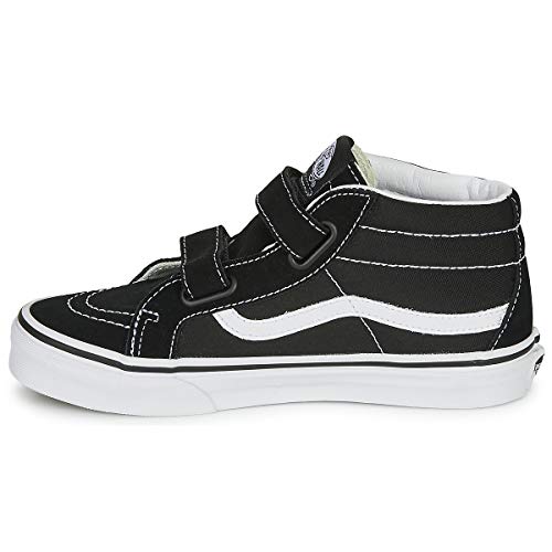 Image of Vans Uy Racer Mid, Boy's Hi-Top Sneakers