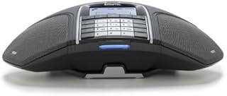 Konftel Konftel Konftel 300 W + podstawowa konferencja bezprzewodowa DECT, GSM, USB, OmniSound 2.0, czarny