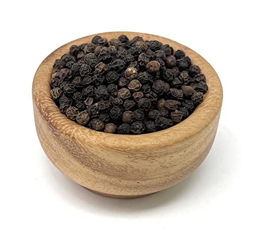 Yankee Traders Brand, Sea Salt And Whole Black Pepper Packs For Mill Grinders #TOP3