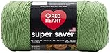 Suitable for home décor Coats Yarn Red Heart Ovillo Super Saver, Heartfelt, Materiales sintéticos, Multicolor, 11.67 x 27.4 x 11.67 cm