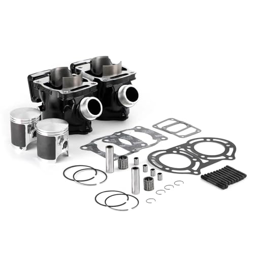Joint de culasse et cylindres pistons 64 mm pour réparer un serrage de Banshee 350