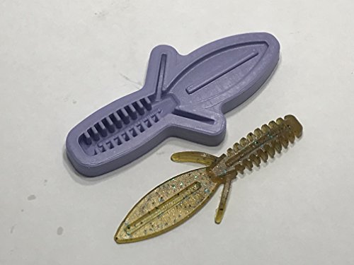 XFusion Lure Mold - 4-1/2