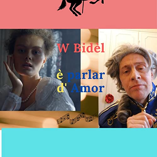 Page de couverture de canzone_W_Bidèl_è_un_parlar_d_Amor