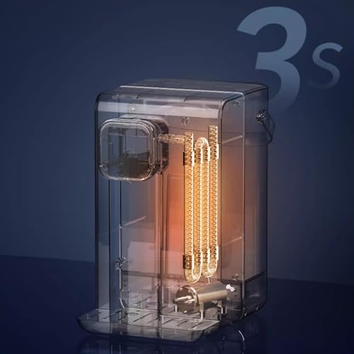 Distributeur d'eau instantané appareil portable chaud direct bureau