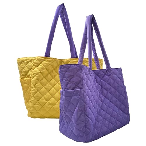 K. Carroll Accessories Riva Reversible Nylon Tote Oprah's Favorite Things 2025