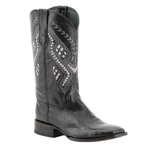 Men's Western Boot2