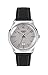 Henry London Unisex Erwachsene Analog Quarz Uhr mit Leder Armband HL41-JS-0081