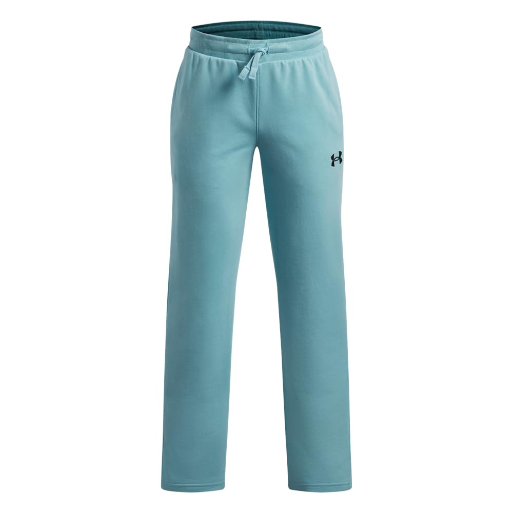 Under Armour UA Rival LW Pant - Blue Haze / / Black - YLG