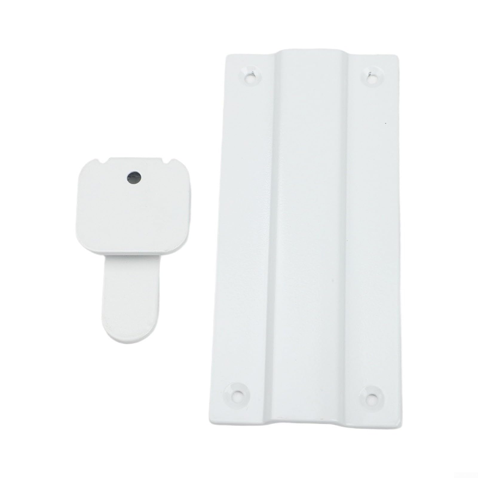 Staffa da parete bianca per Sony SA-RS5, supporto per altoparlanti surround True Wireless, supporto nascosto 150 x 70 mm per installazione home theatre