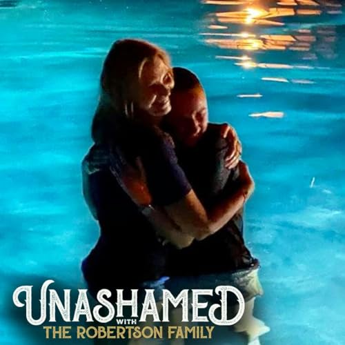 Ep 1171 | Jase Confronts the Celebrity Baptizer Craze After Missy’s Poolside Moment Podcast Por arte de portada