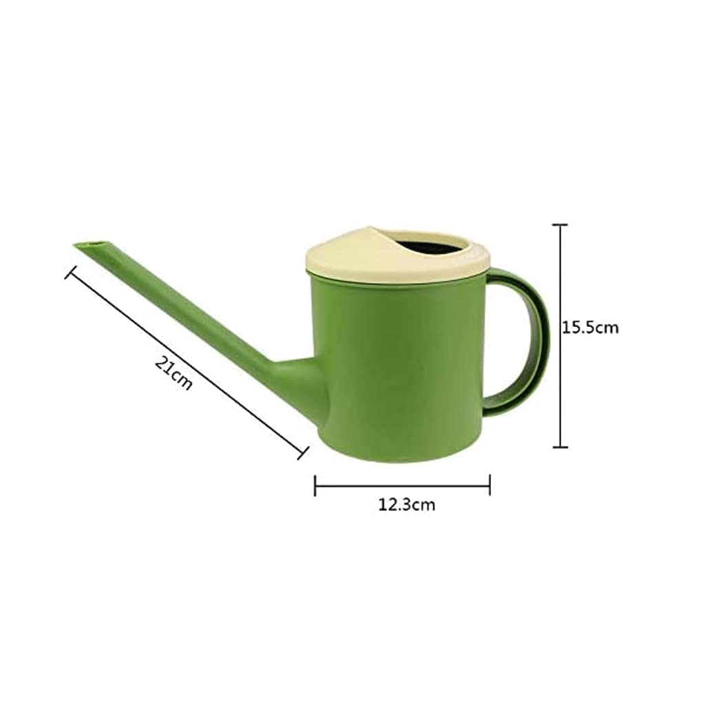 Arrosoir avec Long Bec détachable extérieur Grand arrosoir pour Plantes d'intérieur arrosoir pour Plantes d'intérieur Fleurs de Jardin