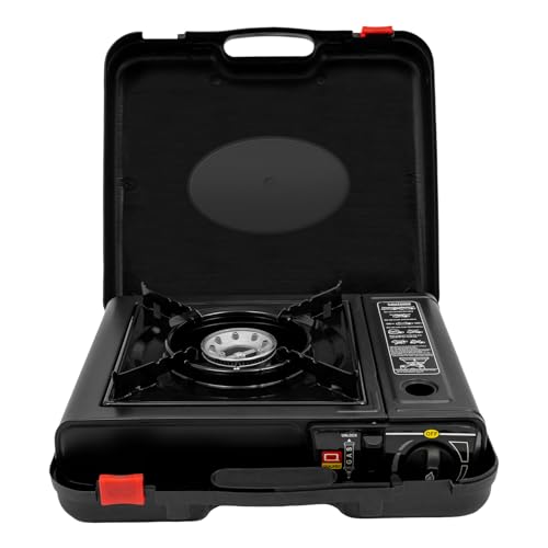 Griglia A Gas, Design Portatile in Acciaio Inossidabile, Sistema di