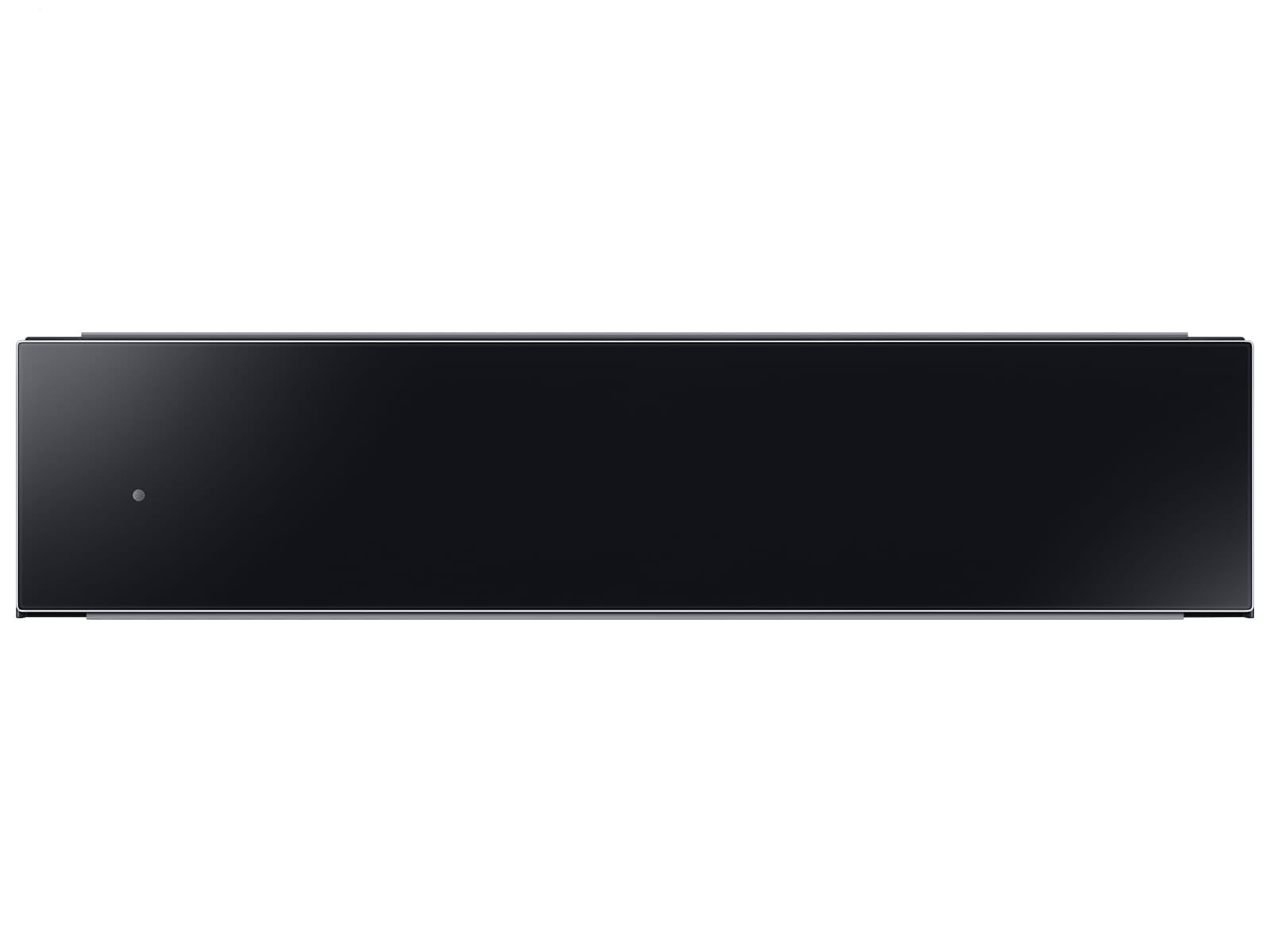 Samsung NL20T8100WK/UR Infinite Line Wärmeschublade Onyxschwarz glänzend