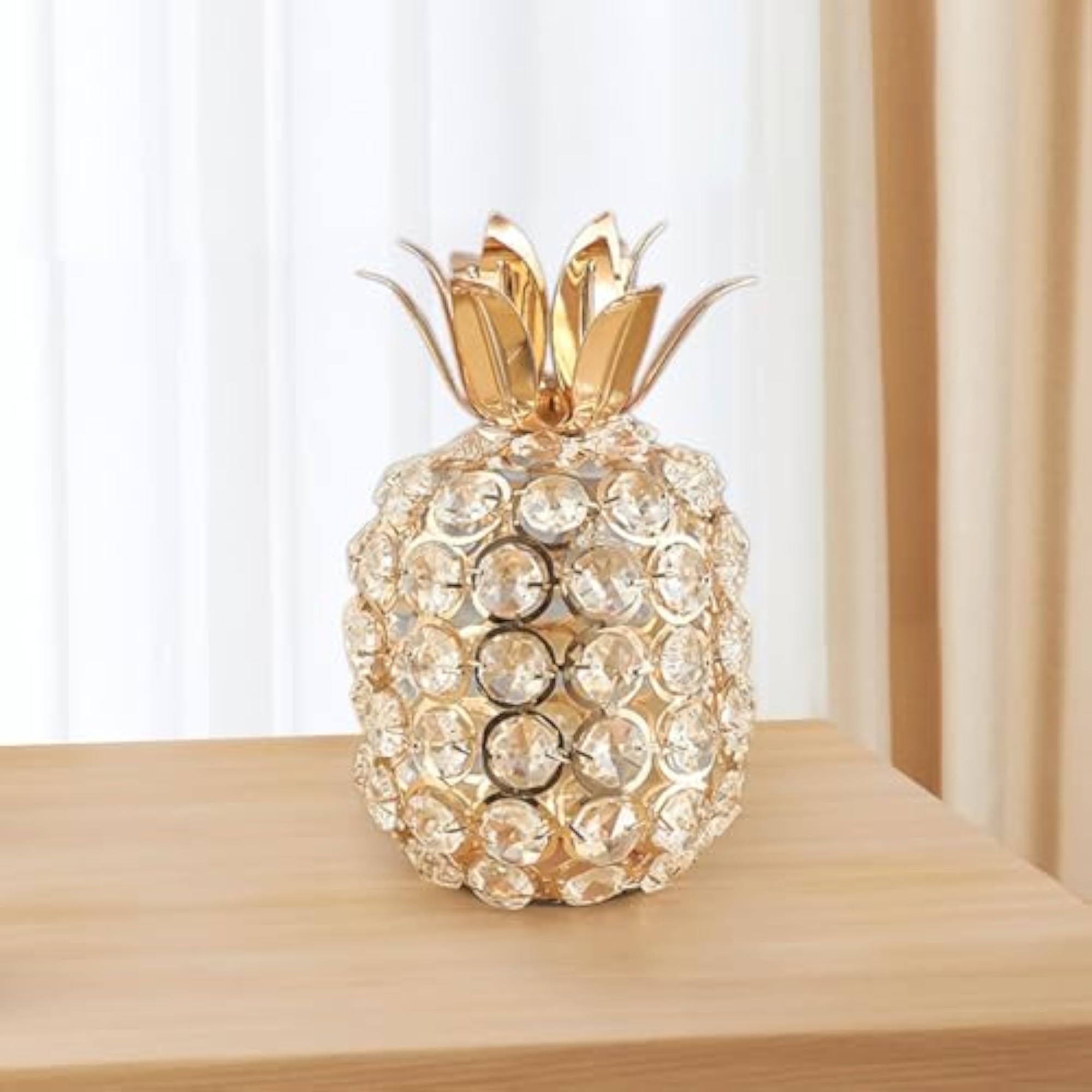 Artificial Fruit Statue Gift Figurine for Kitchen Table
