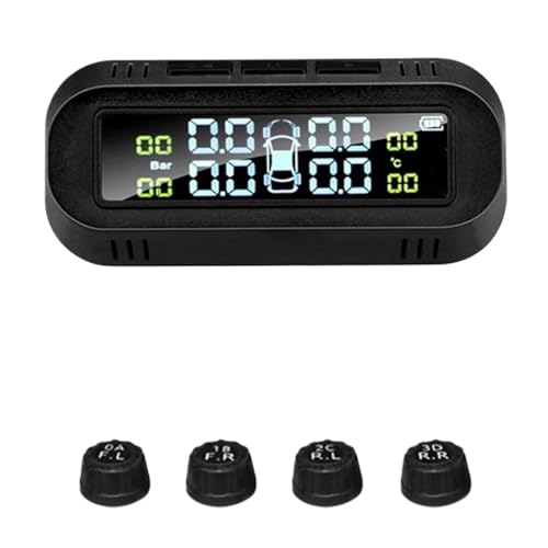 ��C���Z���T�[ �X�}�[�g�J�[ TPMS �����Ď��O���f�o�C�X�^�C����C���Ď��V�X�e���Z�L�����e�B�A���[�� USB TMPS �^�C����C���Z���T�[(K04-External)