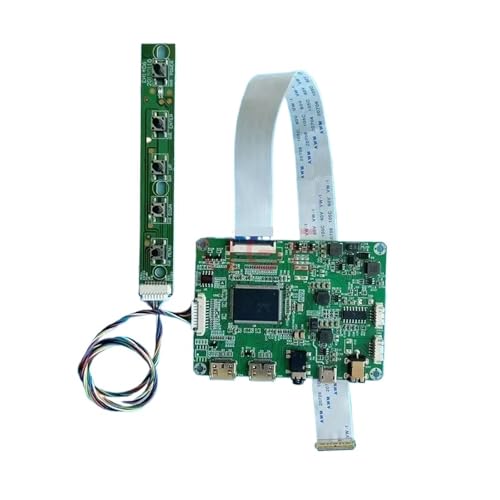 Mini-HDMI carte contrôleur écran LTN156AT37-L01 pour fabriquer un second moniteur de télétravail