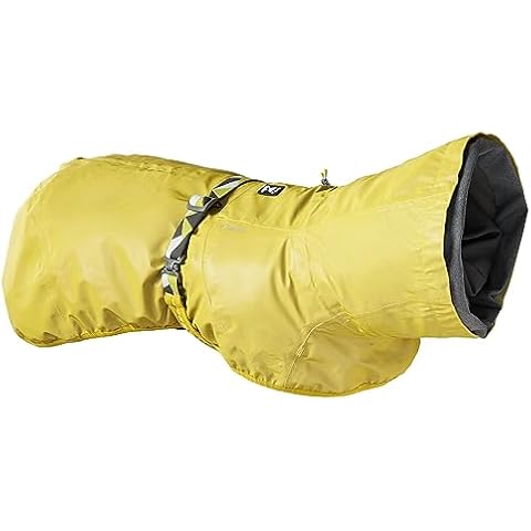 Hurtta Mudventure Reflective Dog Coat for Visibility Cover