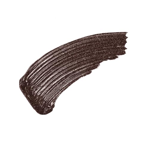 Image of CoverGirl Lash Blast Cleantopia Mascara - Volume & Lengthening, Black Brown Frost, Vegan, Clean, Sensitive Eyes, No Smudge, 0.32oz