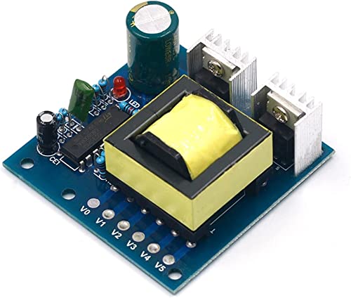 Relay Dc12v à AC 110V 220V Convertisseur Boost Board Onduleur - 4