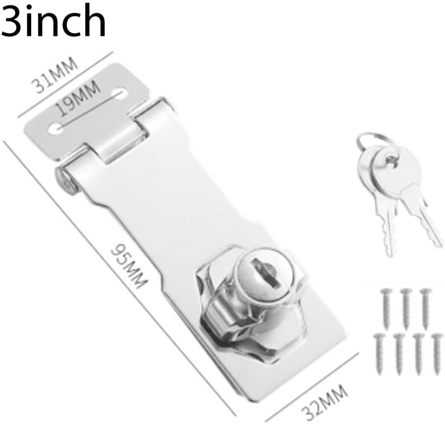 Frameless Glass Hinge Shower Tray Screen and Sink, 180-Degree Swivel Zinc Alloy Glass Door Hinge, Chrome Finish, Compatible with 5-12mm Glass, Modern Bathroom Hardware(3inch)