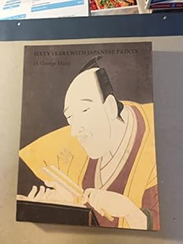 Paperback Sixty Years with Japanese Prints Book