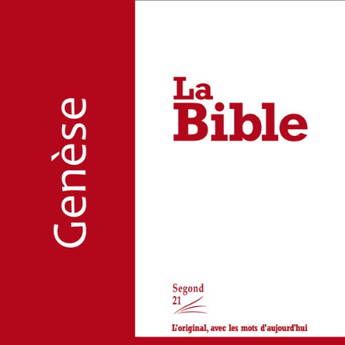 Couverture de Gen&egrave;se - version Segond 21