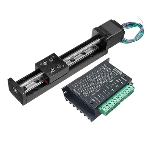 ~jT^XChe[ujA[Xe[W50/100/200/300mmXg[N`lWXebsO[^[XYZCNC 3Dv^[p(200mm Stroke,12mm Pitch)