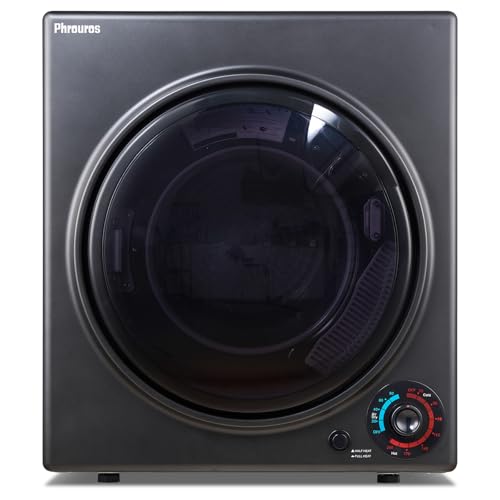 Phrouros 3.5 Cu. Ft. Front Load Dryer