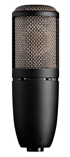 Microphone de studio AKG P420 Avec fil Mini XLR 3 pin 20 20000 Hz 530 g - vue 3